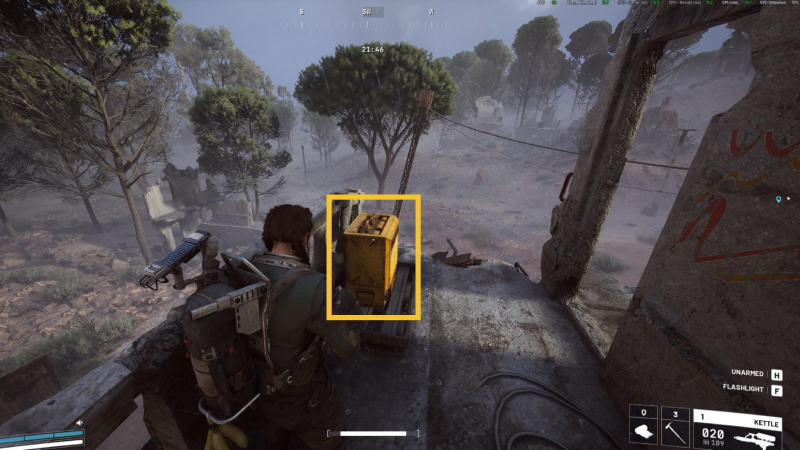 Arc Raiders Straight Record quest walkthrough – how to disable the EMP trap