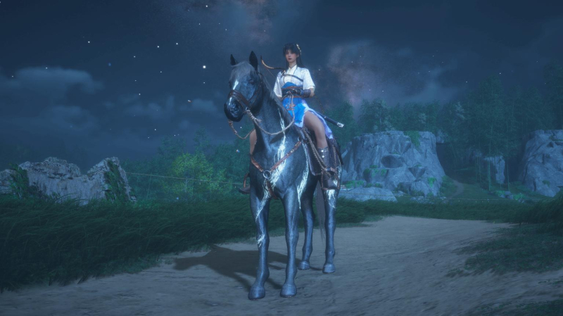 How to get a horse in Where Winds Meet