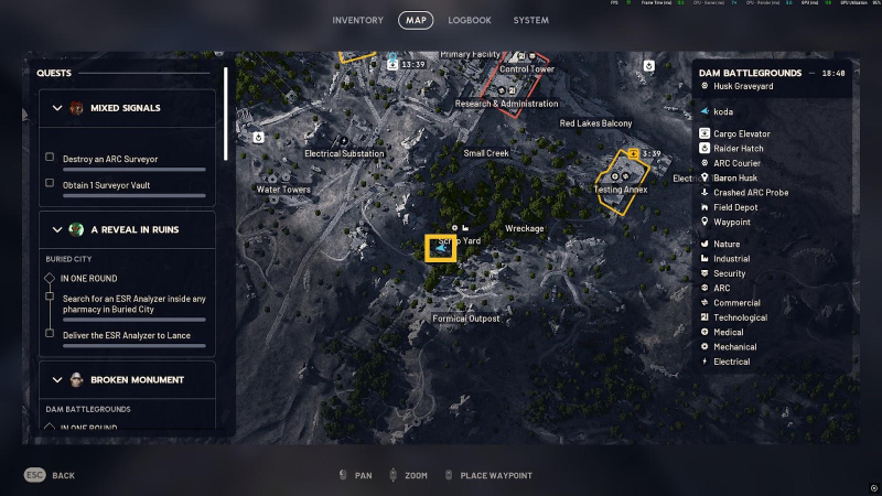 Arc Raiders Broken Monument quest walkthrough – How to find the compass, videotape, and old field rations