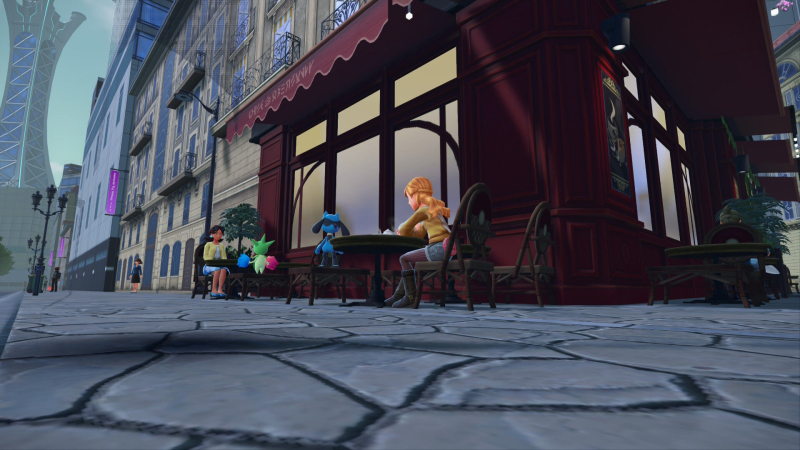 How to evolve Riolu in Pokémon Legends Z-A