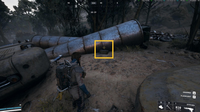 Arc Raiders Broken Monument quest walkthrough – How to find the compass, videotape, and old field rations