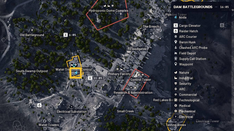 Arc Raiders Greasing Her Palms quest walkthrough – All three objective locations