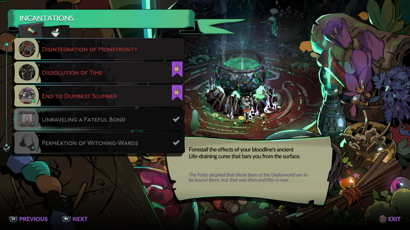 Hades 2 true ending – How to reach the real conclusion of Melinoë’s journey