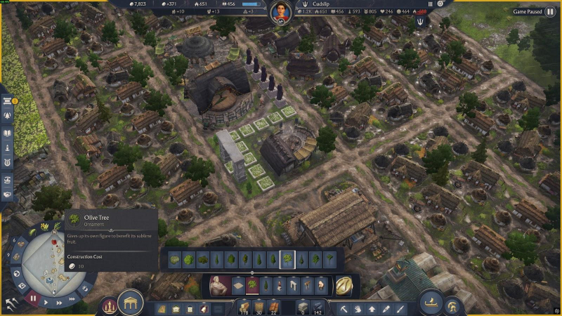 How to increase Prestige in Anno 117 Pax Romana