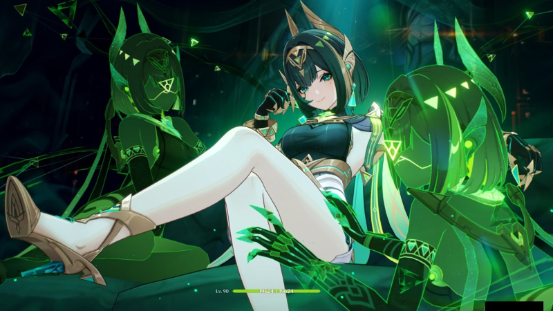 Genshin Impact Nefer – Your guide to the Dendro powerhouse