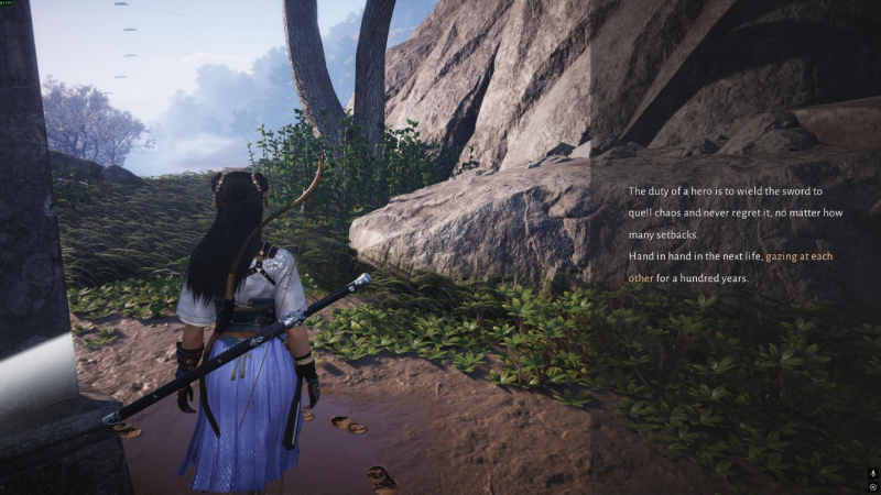 Where Winds Meet Stonewash Strand Buddha statue puzzle solution