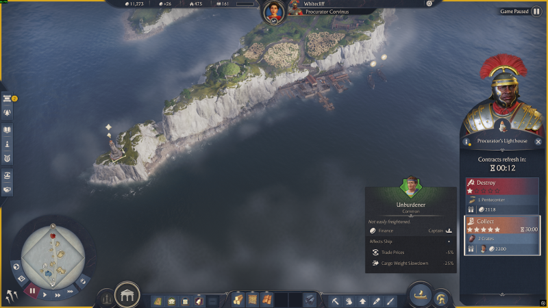 Anno 117 Pax Romana Specialists list and explainer