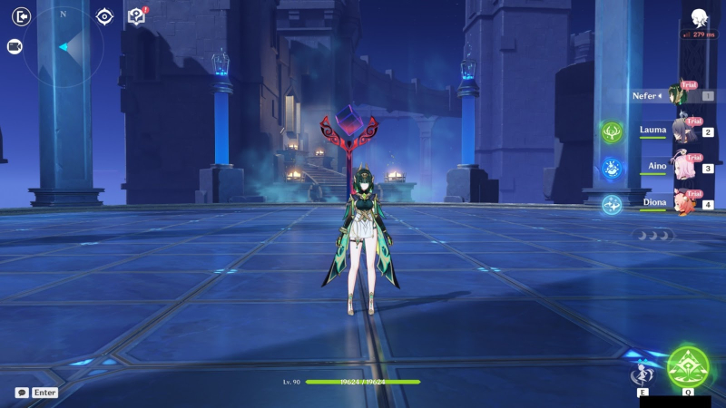 Genshin Impact Nefer – Your guide to the Dendro powerhouse