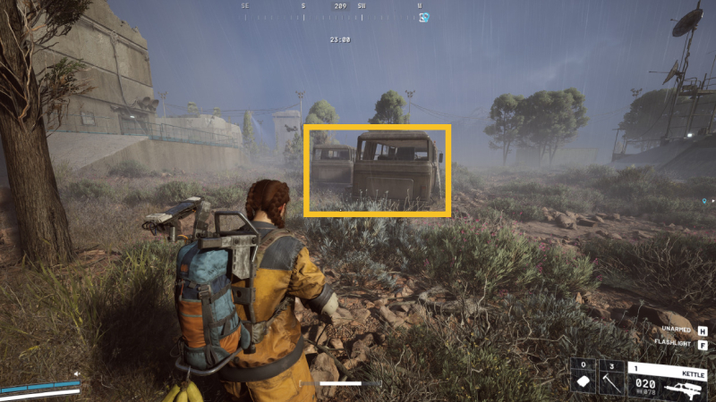 How to get Rusted Gears in Arc Raiders