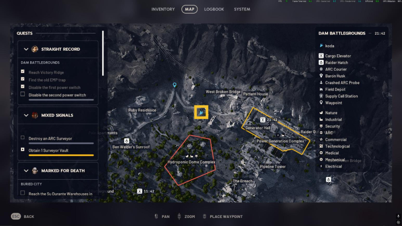 Arc Raiders Straight Record quest walkthrough – how to disable the EMP trap