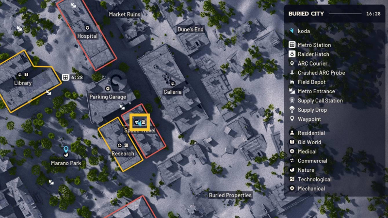 Arc Raiders Greasing Her Palms quest walkthrough – All three objective locations