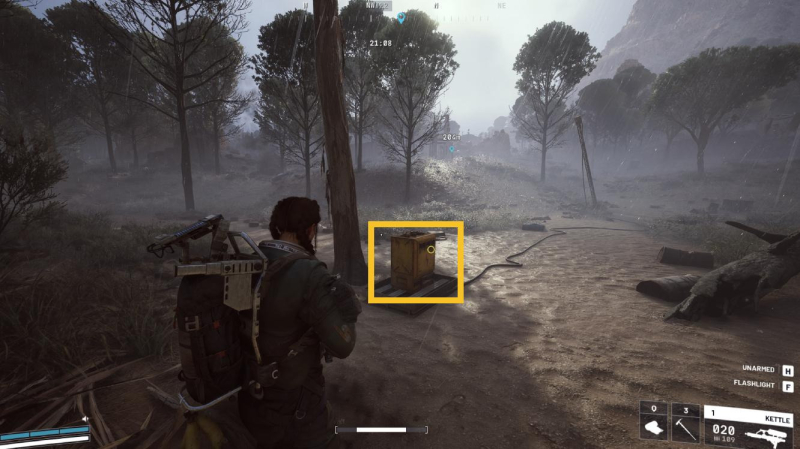 Arc Raiders Straight Record quest walkthrough – how to disable the EMP trap