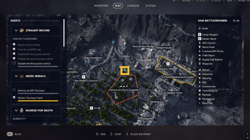 Arc Raiders Straight Record quest walkthrough – how to disable the EMP trap