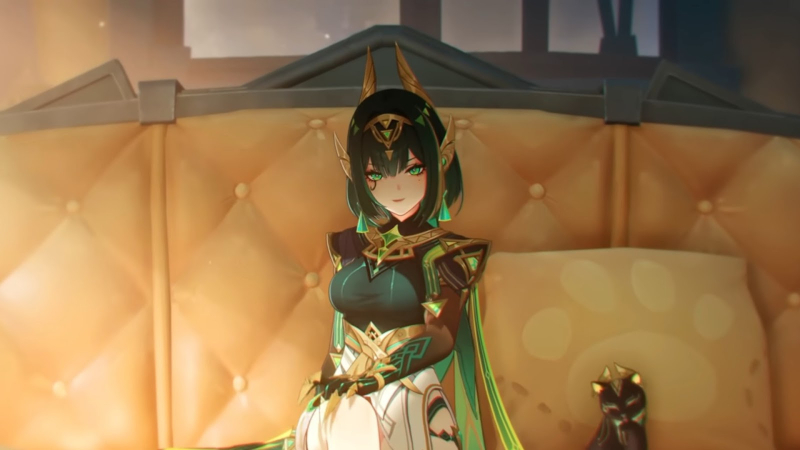 Genshin Impact Nefer – Your guide to the Dendro powerhouse