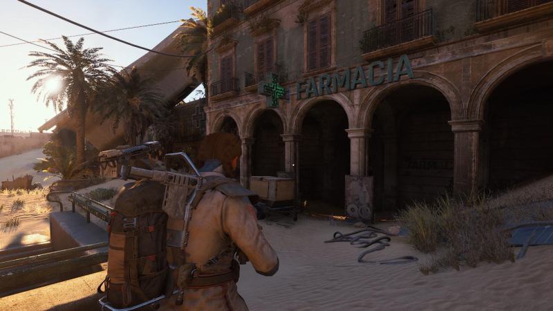 Arc Raiders A Reveal in Ruins quest walkthrough – Where to find the ESR Analyzer in Buried City