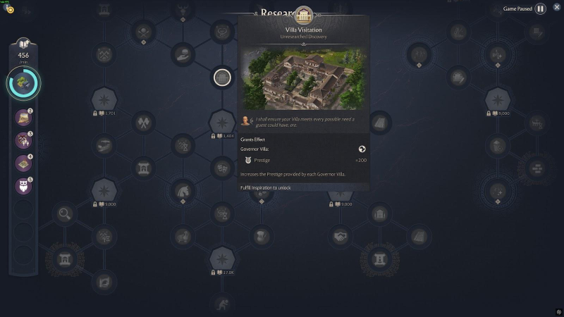 How to increase Prestige in Anno 117 Pax Romana