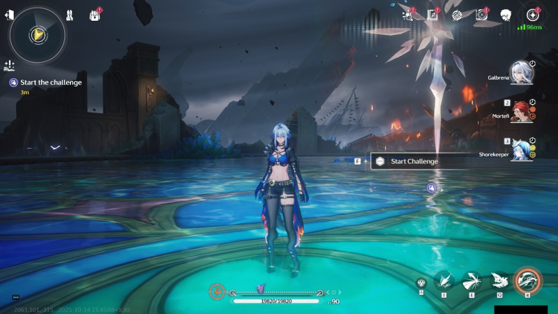 Galbrena WuWa Guide - Builds, weapons, and echoes for the Fusion DPS powerhouse - VideoGamer