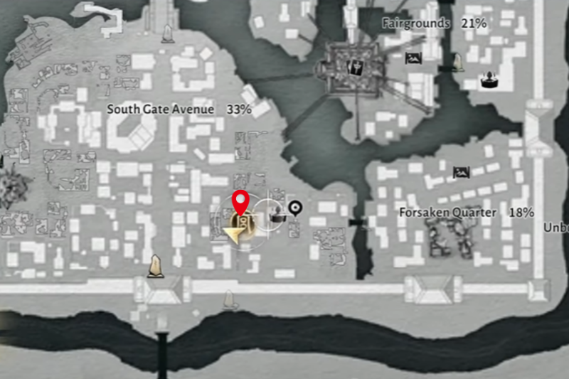 A Lamp and a Promise Quest Guide – Where Winds Meet