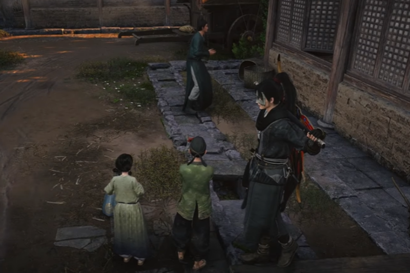 A Lamp and a Promise Quest Guide – Where Winds Meet