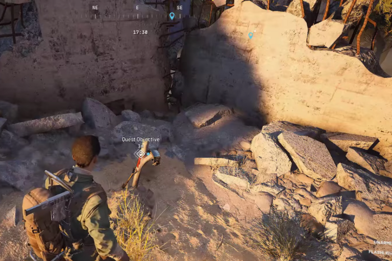 A Warm Place to Rest Quest Guide – ARC Raiders