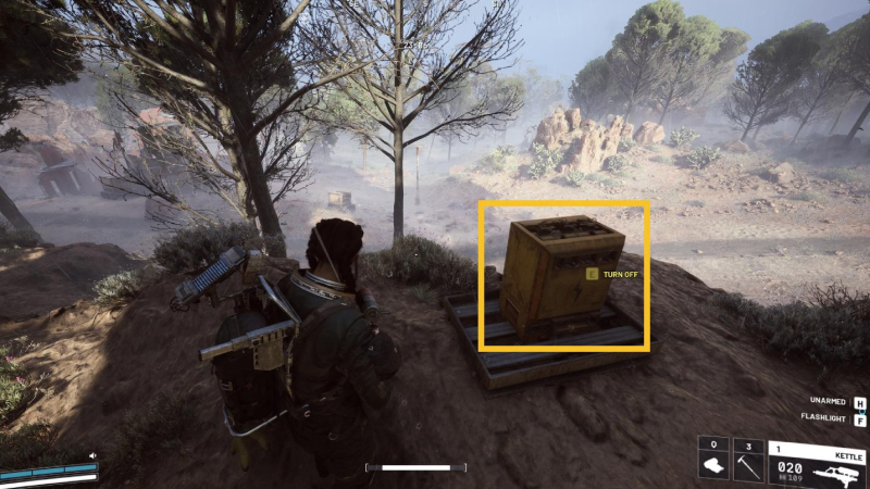 Arc Raiders Straight Record quest walkthrough – how to disable the EMP trap