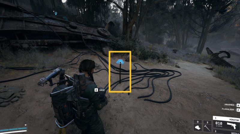 Arc Raiders Keeping The Memory quest walkthrough – Where to find the helmet