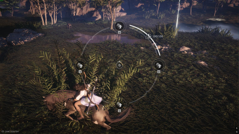 How to get a horse in Where Winds Meet