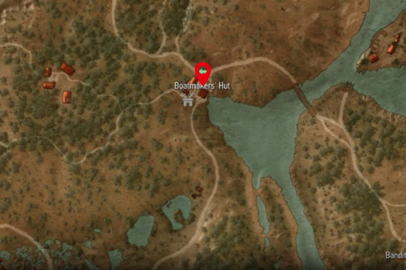 All Abandoned Site Locations in The Witcher 3: Wild Hunt