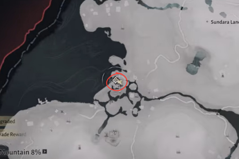 All Antique Locations in Where Winds Meet