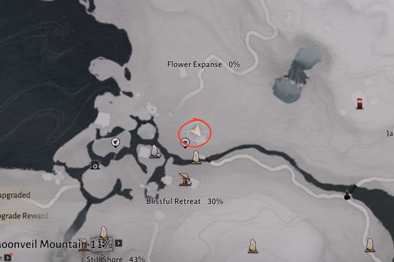 All Antique Locations in Where Winds Meet