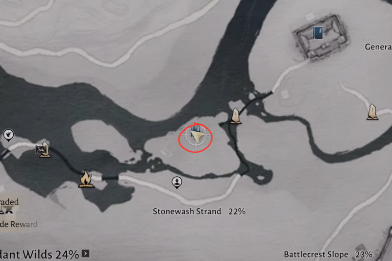 All Antique Locations in Where Winds Meet