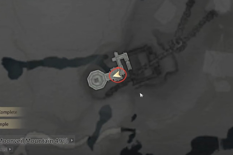 All Antique Locations in Where Winds Meet