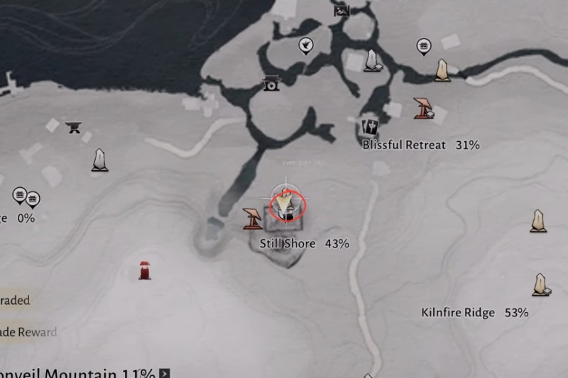 All Antique Locations in Where Winds Meet