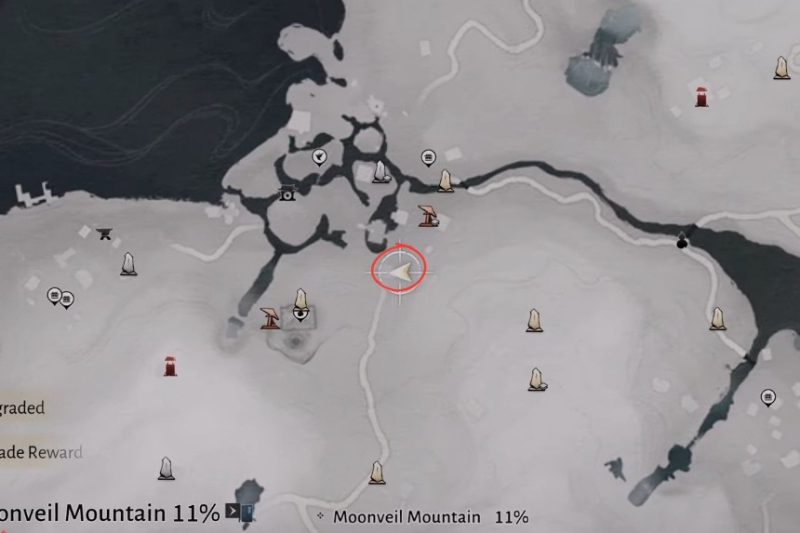 All Antique Locations in Where Winds Meet