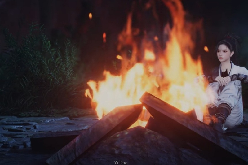 All Antique Locations in Where Winds Meet