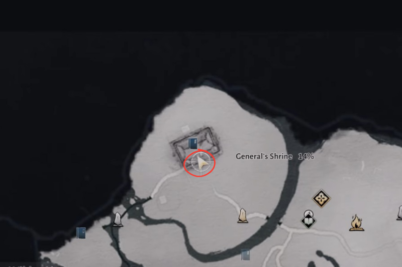 All Antique Locations in Where Winds Meet