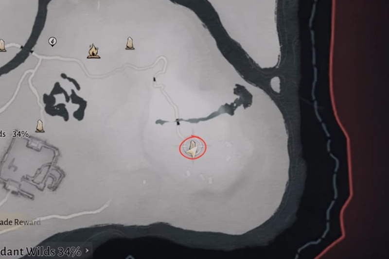 All Antique Locations in Where Winds Meet