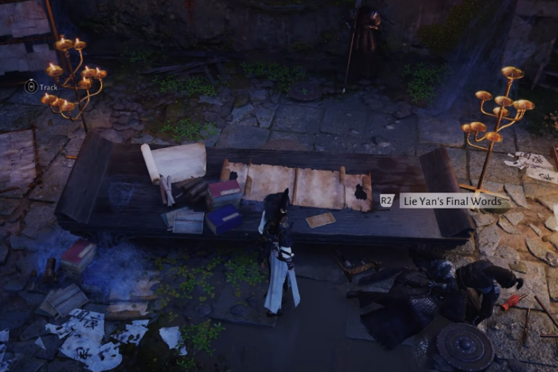 All Antique Locations in Where Winds Meet