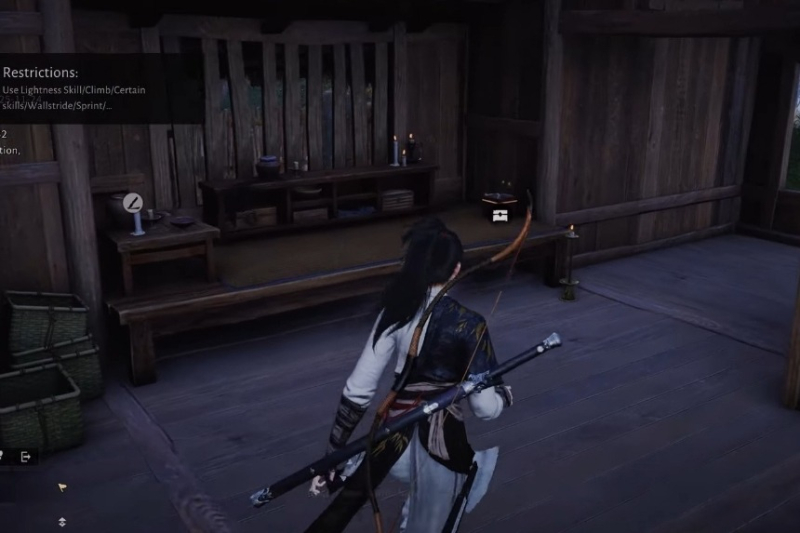 All Antique Locations in Where Winds Meet