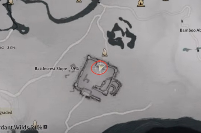 All Antique Locations in Where Winds Meet