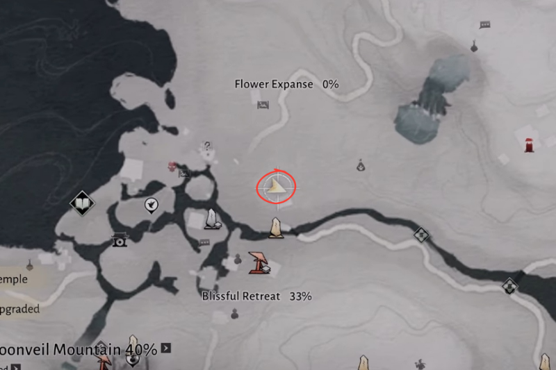 All Antique Locations in Where Winds Meet