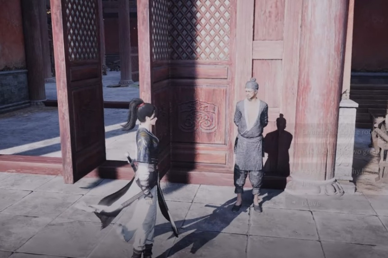 All Antique Locations in Where Winds Meet