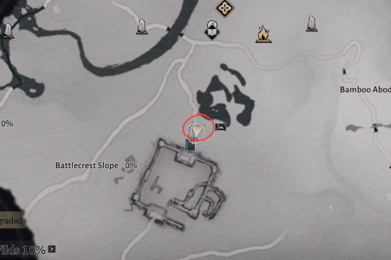 All Antique Locations in Where Winds Meet