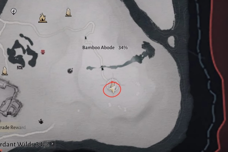 All Antique Locations in Where Winds Meet