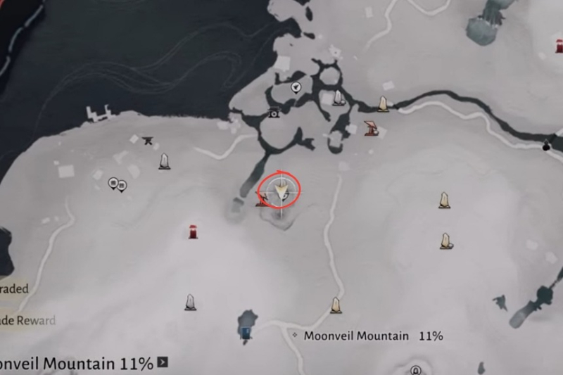 All Antique Locations in Where Winds Meet