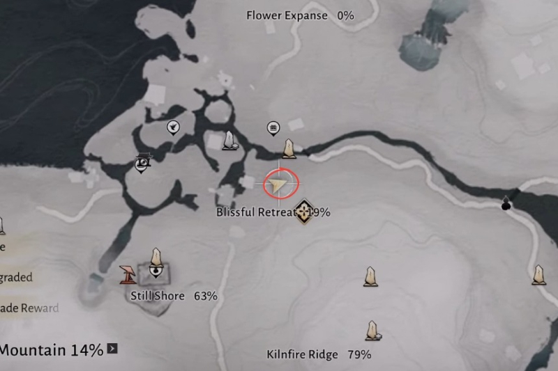 All Antique Locations in Where Winds Meet