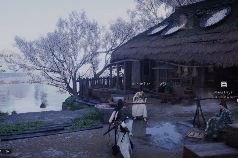 All Antique Locations in Where Winds Meet