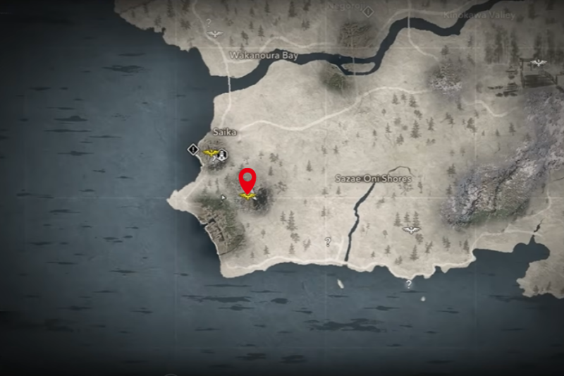 All Blade of Yumminess Parts Locations Assassin’s Creed Shadows