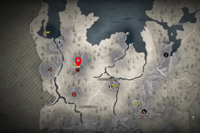 All Blade of Yumminess Parts Locations Assassin’s Creed Shadows