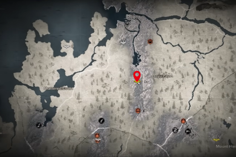 All Blade of Yumminess Parts Locations Assassin’s Creed Shadows